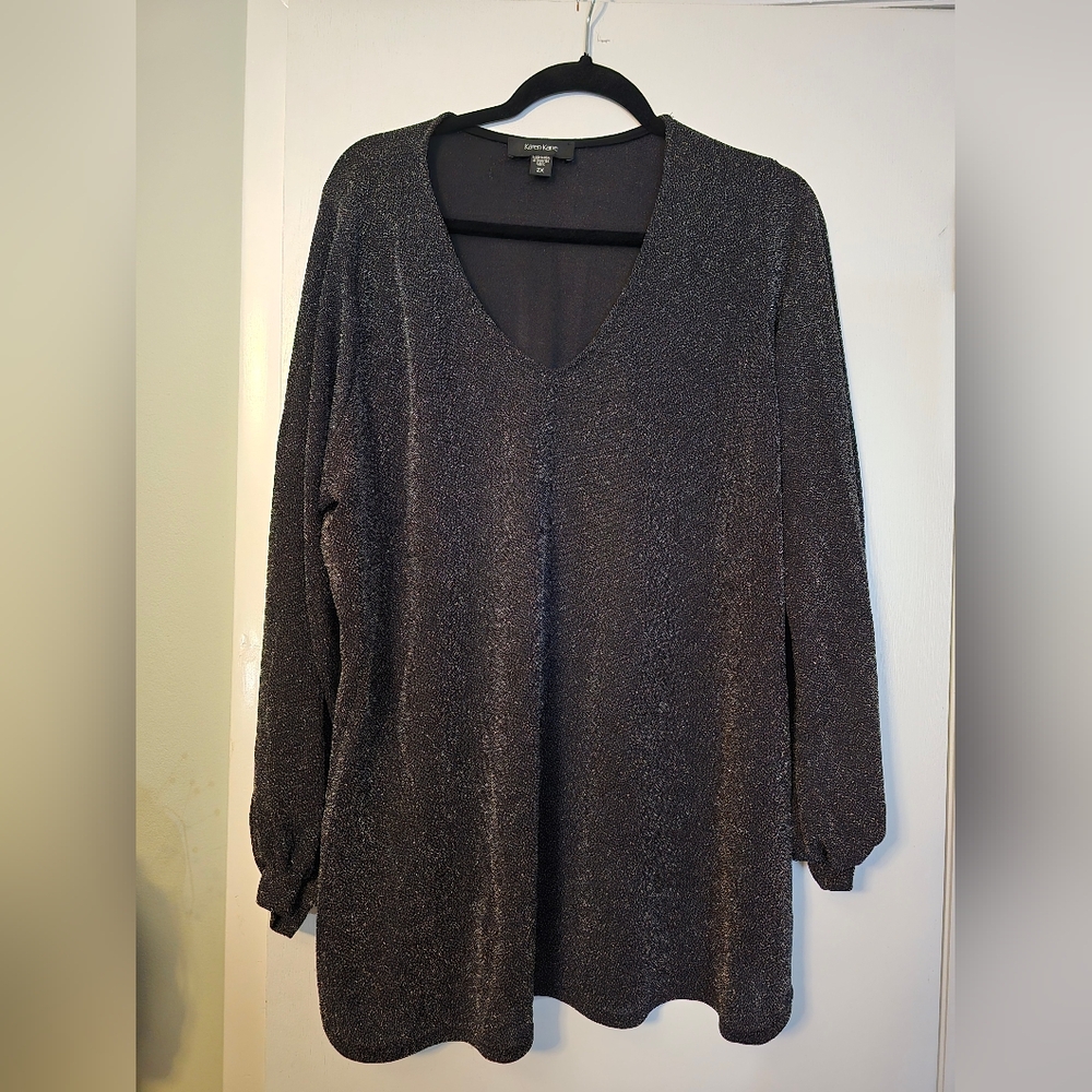 Plus size top